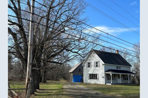 For Sale 134 Hodgdon Mills Rd, Hodgdon Maine