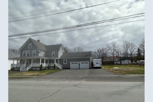 For Sale 52 High St, Houlton, Maine