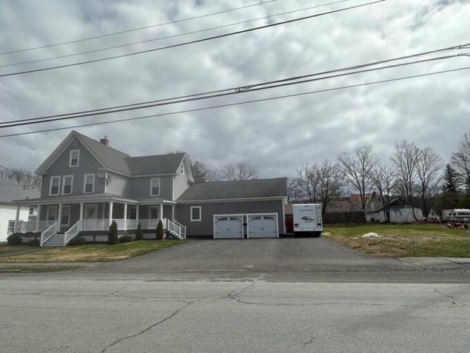 For Sale 52 High St, Houlton, Maine