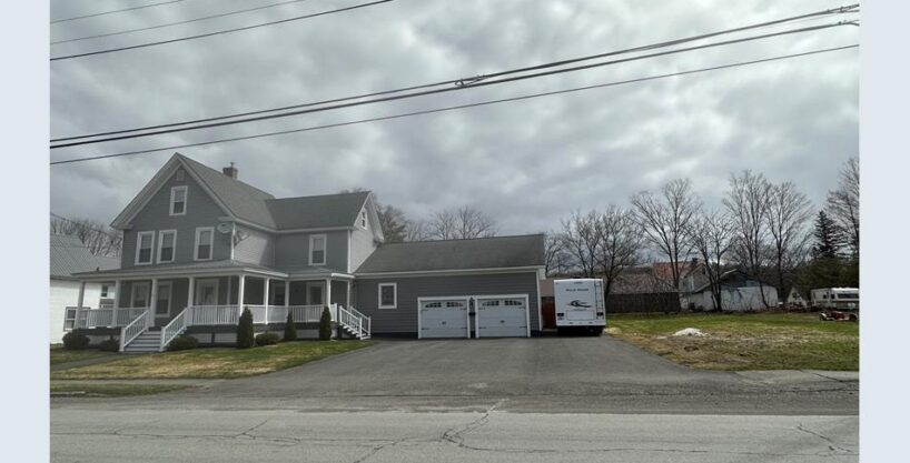 For Sale 52 High St, Houlton, Maine