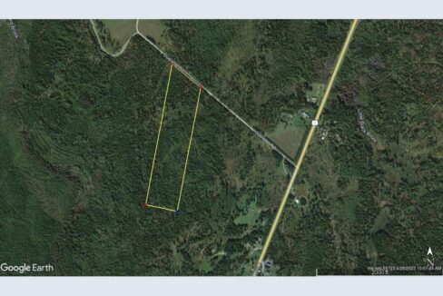 For Sale Land 25 Ac Guerette Road, Lot 41 4 Connor Twp, Maine