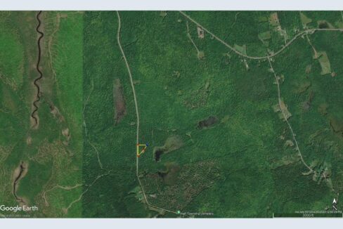 For Sale Land, Lot 11 Half Township Rd Lincoln, Maine