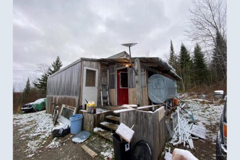For Sale 600 Drews Mill Rd, Linneus, Maine
