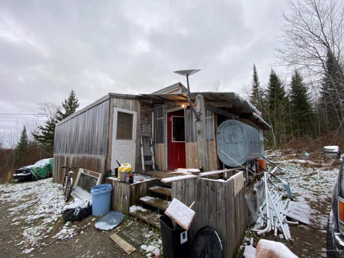 For Sale 600 Drews Mill Rd, Linneus, Maine