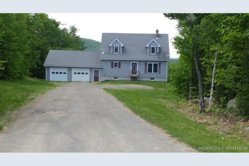 For Sale 77 Granite Ridge, Rd Island Falls, Maine