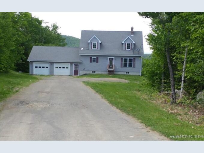 For Sale 77 Granite Ridge, Rd Island Falls, Maine