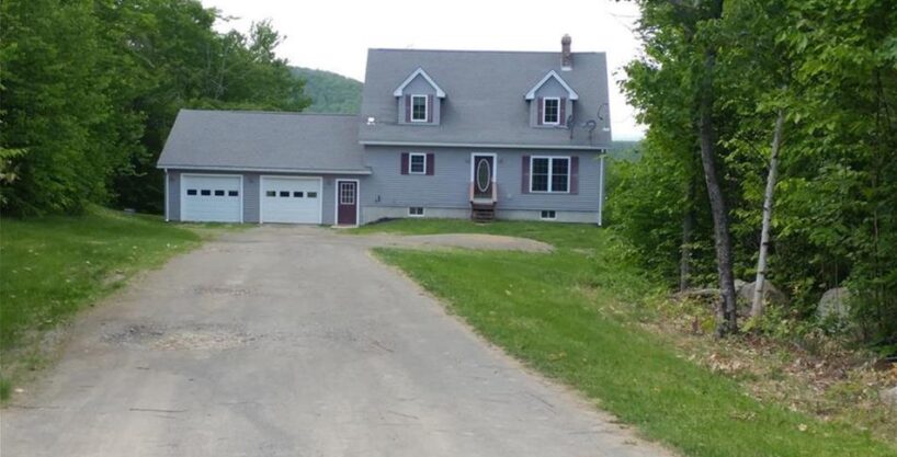 For Sale 77 Granite Ridge, Rd Island Falls, Maine