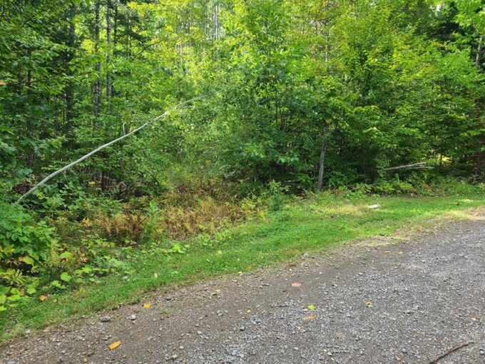 Land For Sale 2 Hillcrest Lane, Dyer Brook, Maine