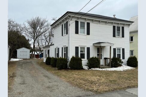 For Sale 8 Smyrna St , Houlton Maine