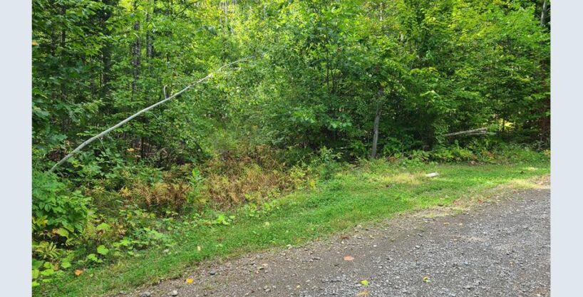 Land For Sale 2 Hillcrest Lane, Dyer Brook, Maine
