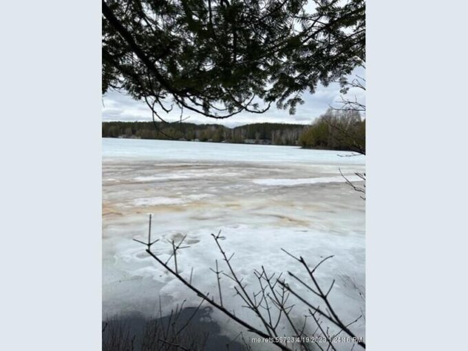 For Sale 105 E Conroy Lake Road Lot 003-001, Monticello, Maine