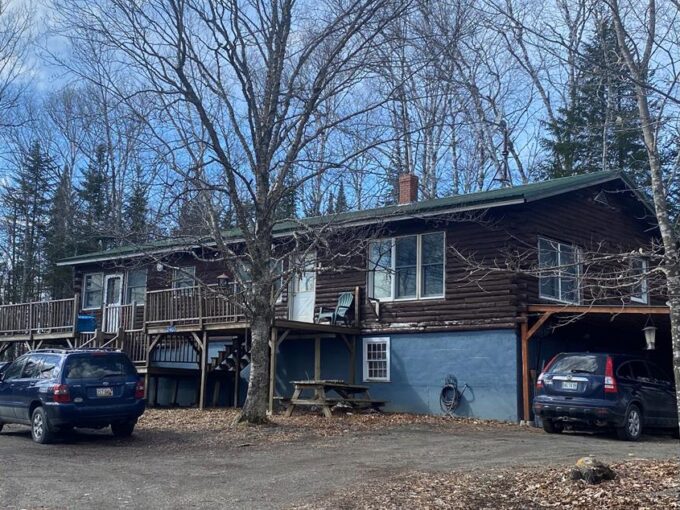 For Sale 2403 Route 2 Smyrna, Maine