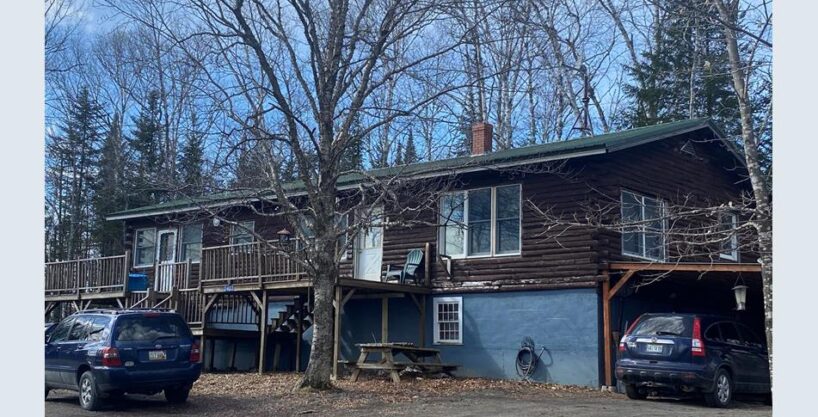 For Sale 2403 Route 2 Smyrna, Maine