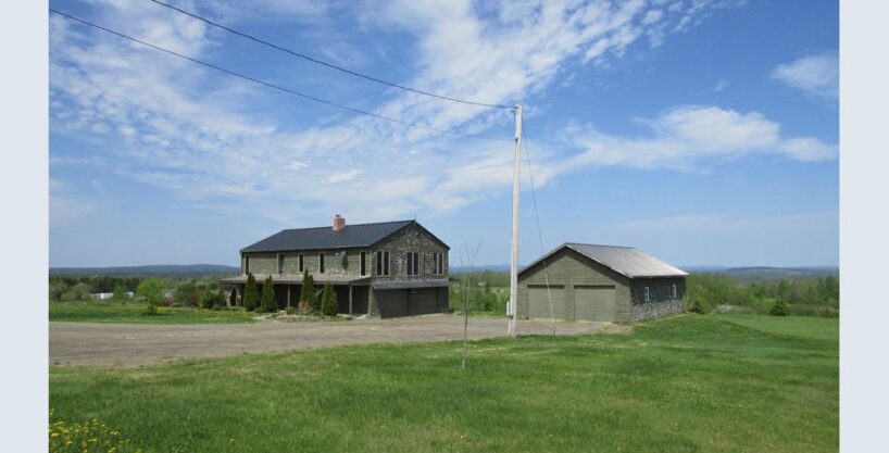 For Sale 821 Front Ridge, Rd Littleton, Maine