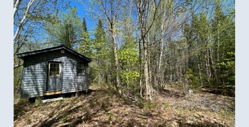 For Sale Lot 24-3 Hogan Rd Off Fire Rd, Linneus, ME