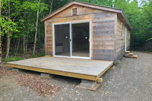 Lot 3 Morrison Brook Acres Oakfield, ME