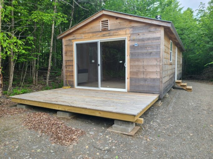 Lot 3 Morrison Brook Acres Oakfield, ME