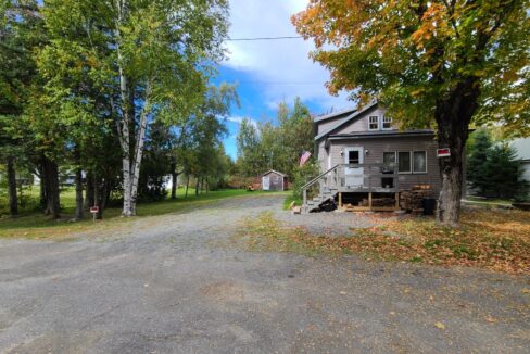 For Sale 8 Blakely Street, Stacyville, ME