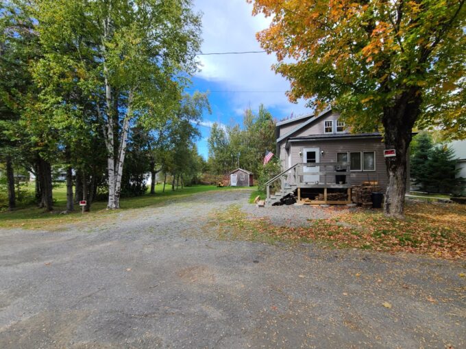 For Sale 8 Blakely Street, Stacyville, ME