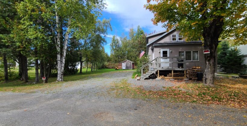 For Sale 8 Blakely Street, Stacyville, ME