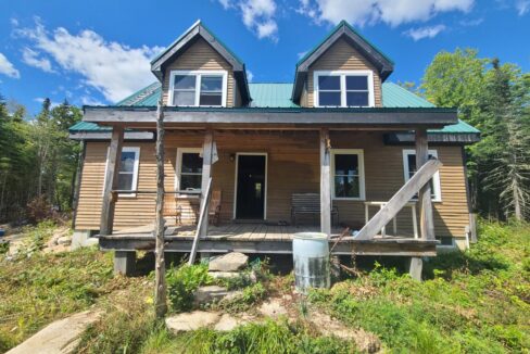 For Sale 1235 Ayers Junction Road Charlotte, ME