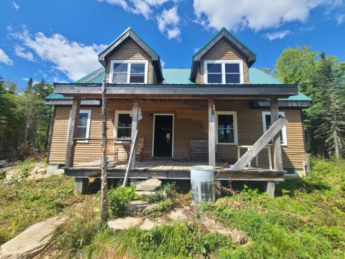 For Sale 1235 Ayers Junction Road Charlotte, ME