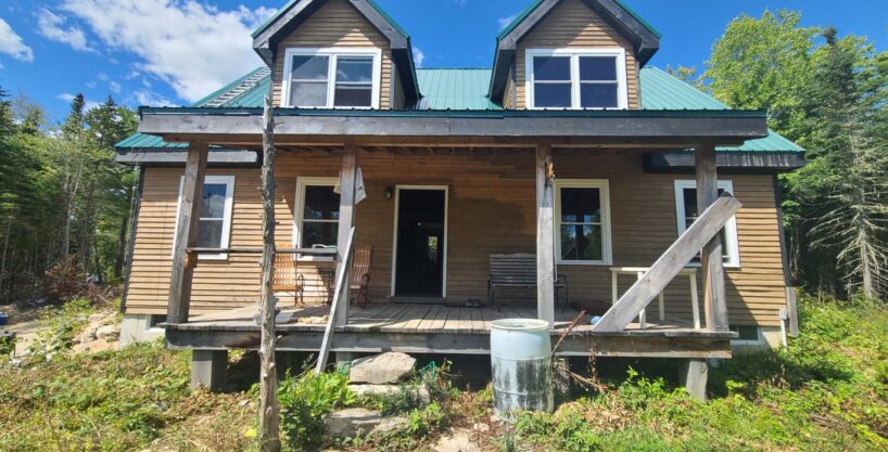 For Sale 1235 Ayers Junction Road Charlotte, ME