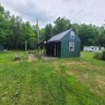 Low maintenance camp near lakes in Northern Maine